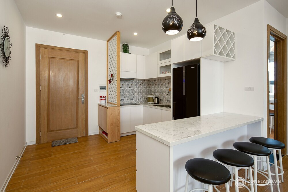 Дананг: Zoneland Apartments Muong Thanh