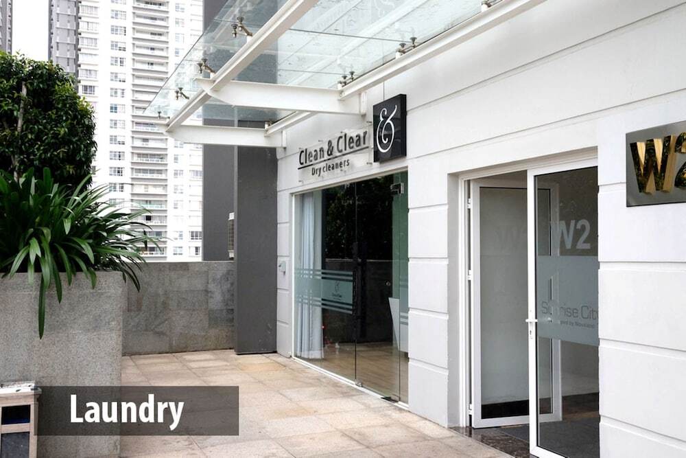 Хошимин: Sunrise City 2BR Luxury SWPool 30th