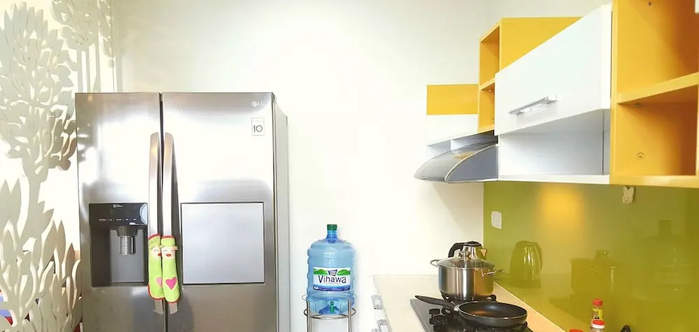 Хошимин: Sunrise City 2BR Luxury SWPool 30th