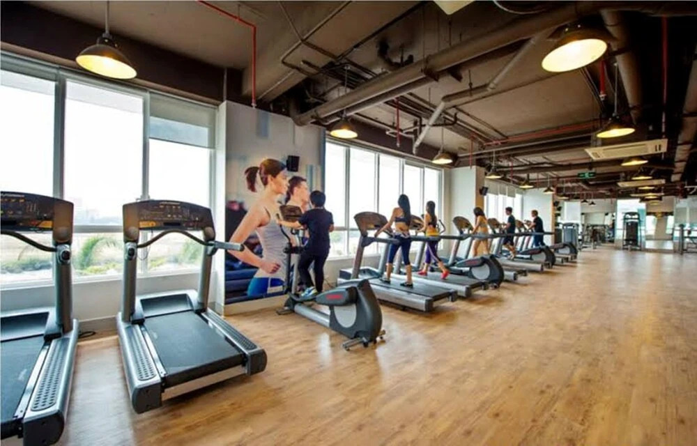 Хошимин: Sunrise City 2BR Luxury SWPool 30th