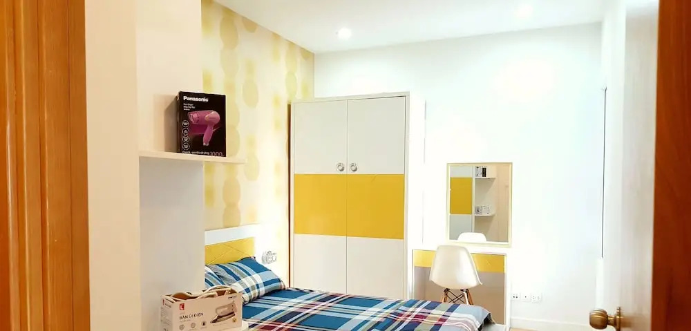 Хошимин: Sunrise City 2BR Luxury SWPool 30th