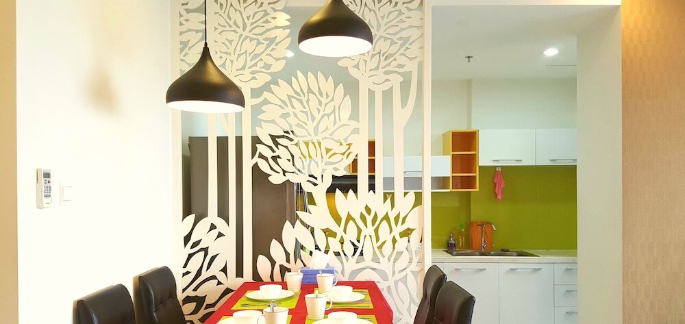 Хошимин: Sunrise City 2BR Luxury SWPool 30th