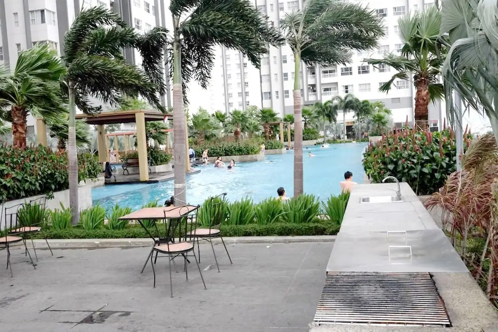 Хошимин: Sunrise City 2BR Luxury SWPool 30th