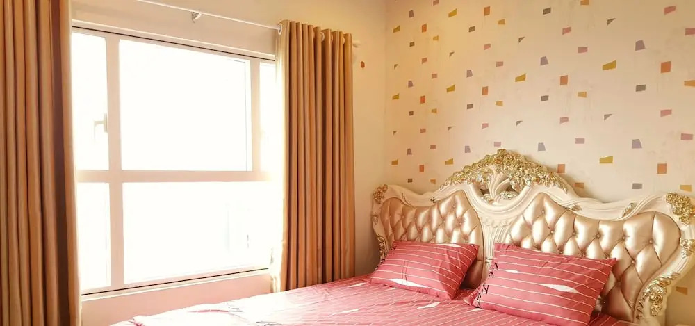 Хошимин: Sunrise City 2BR Luxury SWPool 30th