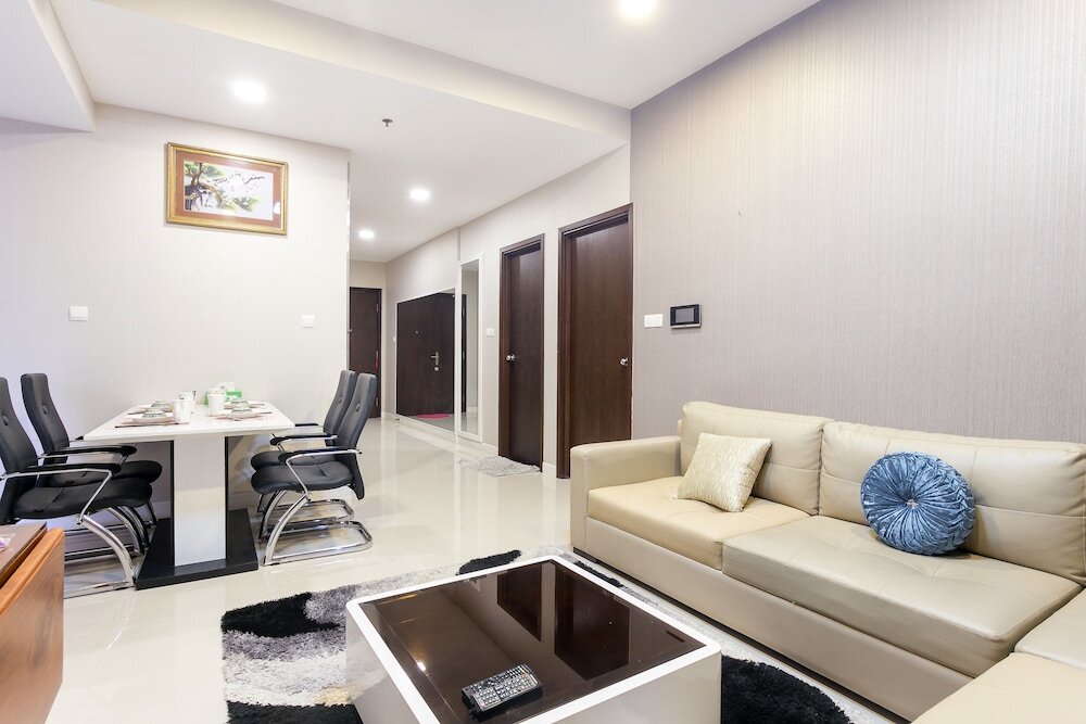 Хошимин: Sunrise City 2BR Luxury SWPool 30th