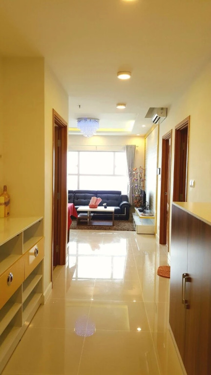 Хошимин: Sunrise City 2BR Luxury SWPool 30th