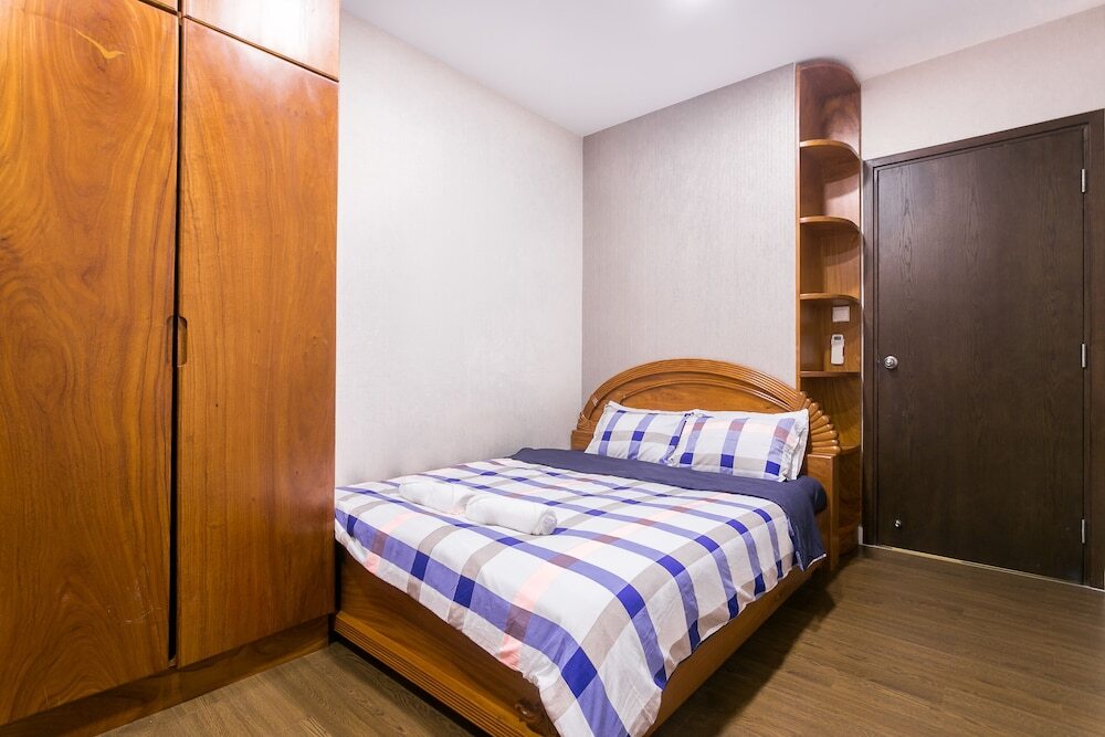 Хошимин: Sunrise City 2BR Luxury SWPool 30th