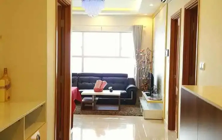 Хошимин: Sunrise City 2BR Luxury SWPool 30th