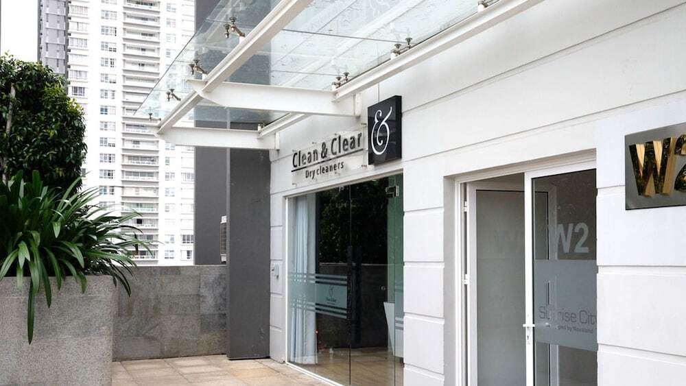 Хошимин: Sunrise City 2BR Luxury SWPool 30th