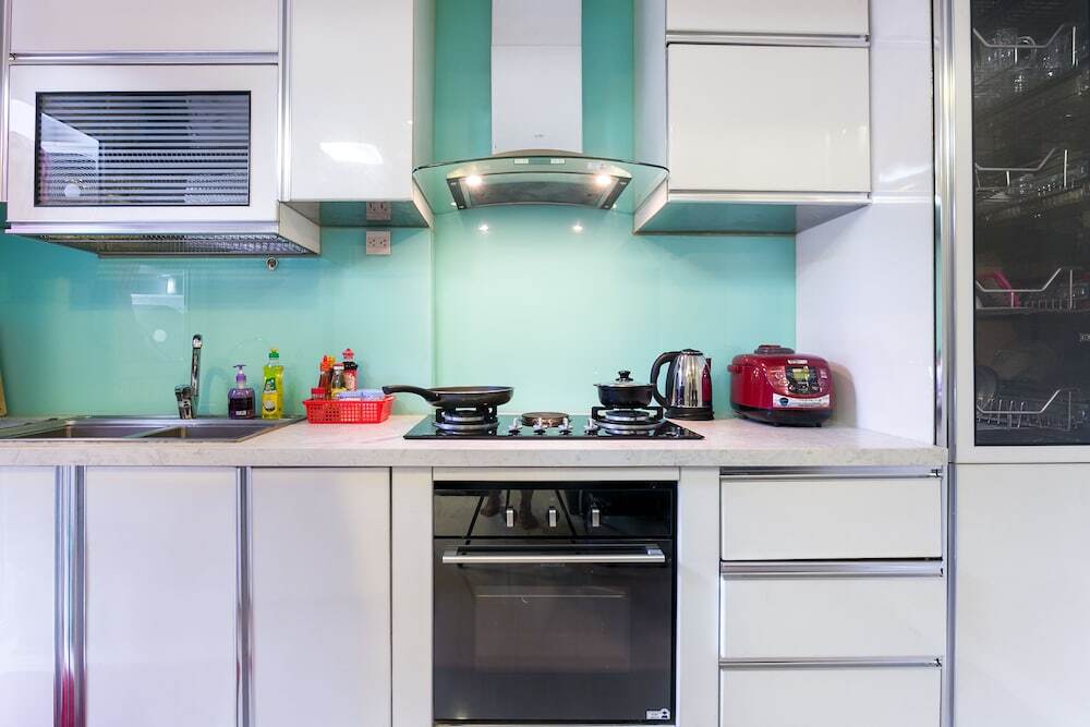 Хошимин: Sunrise City 2BR Luxury SWPool 30th