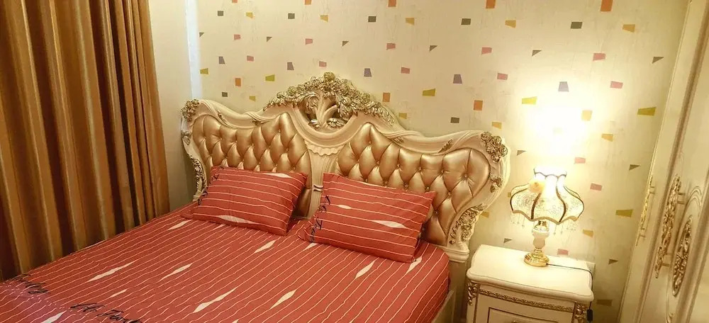 Хошимин: Sunrise City 2BR Luxury SWPool 30th