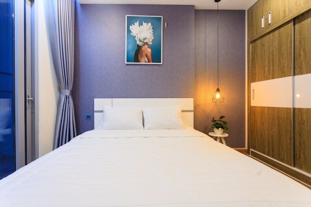 Хошимин: May's House Saigon Vinhomes Central Park