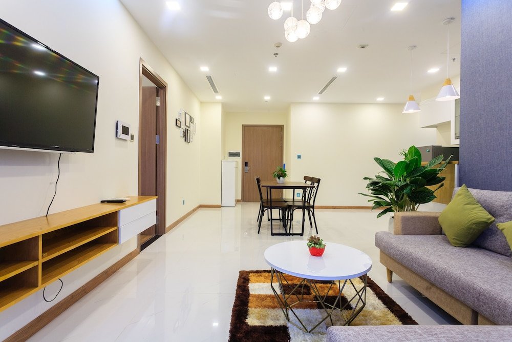 Хошимин: May's House Saigon Vinhomes Central Park