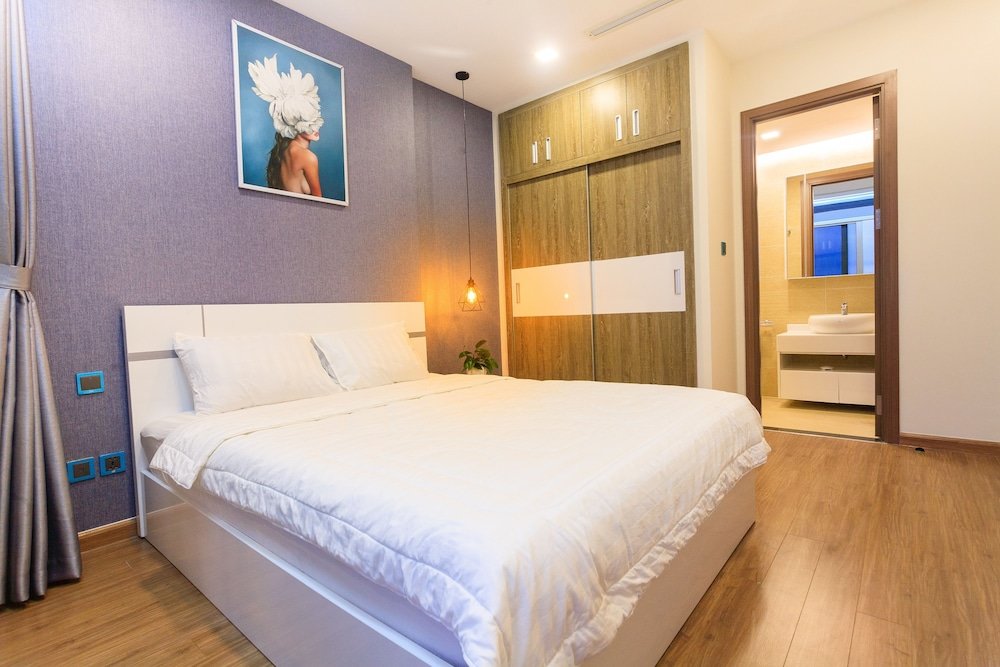 Хошимин: May's House Saigon Vinhomes Central Park