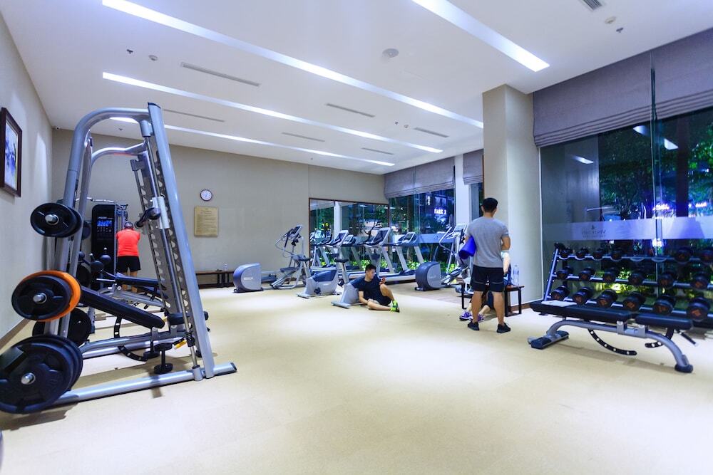 Хошимин: May's House Saigon Vinhomes Central Park