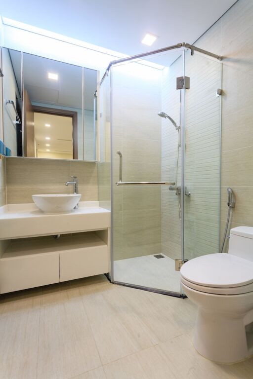 Хошимин: May's House Saigon Vinhomes Central Park