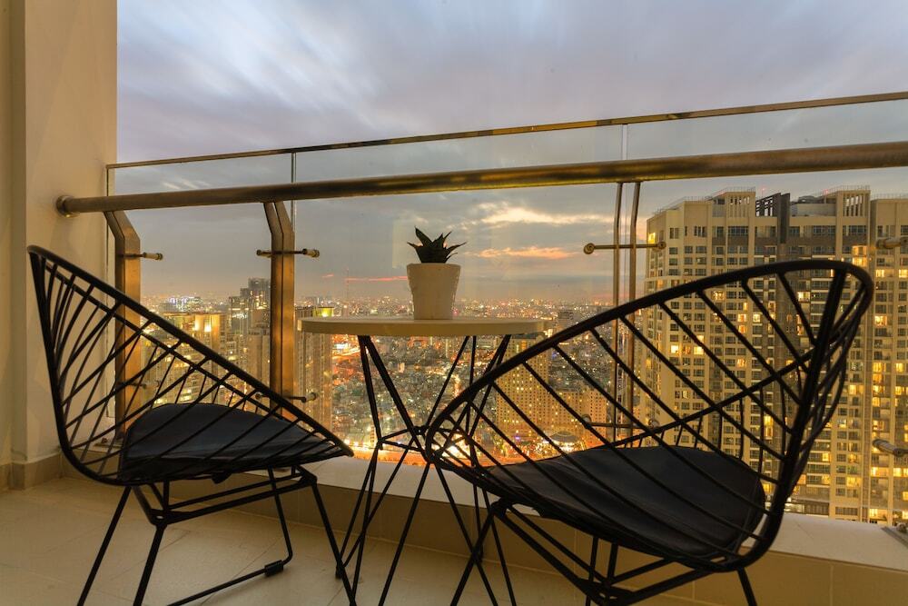 Хошимин: May's House Saigon Vinhomes Central Park
