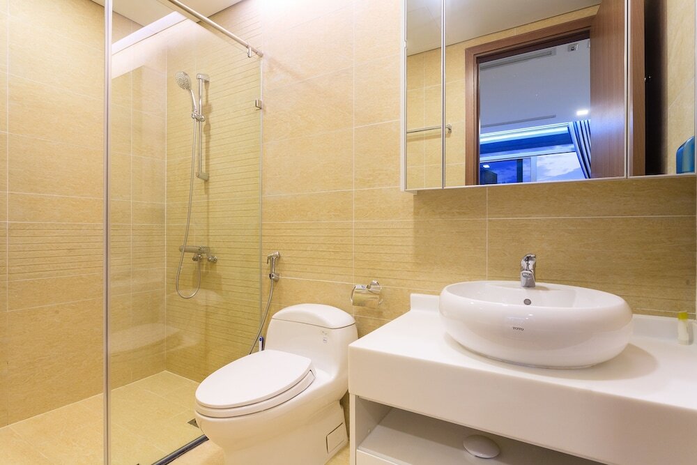 Хошимин: May's House Saigon Vinhomes Central Park