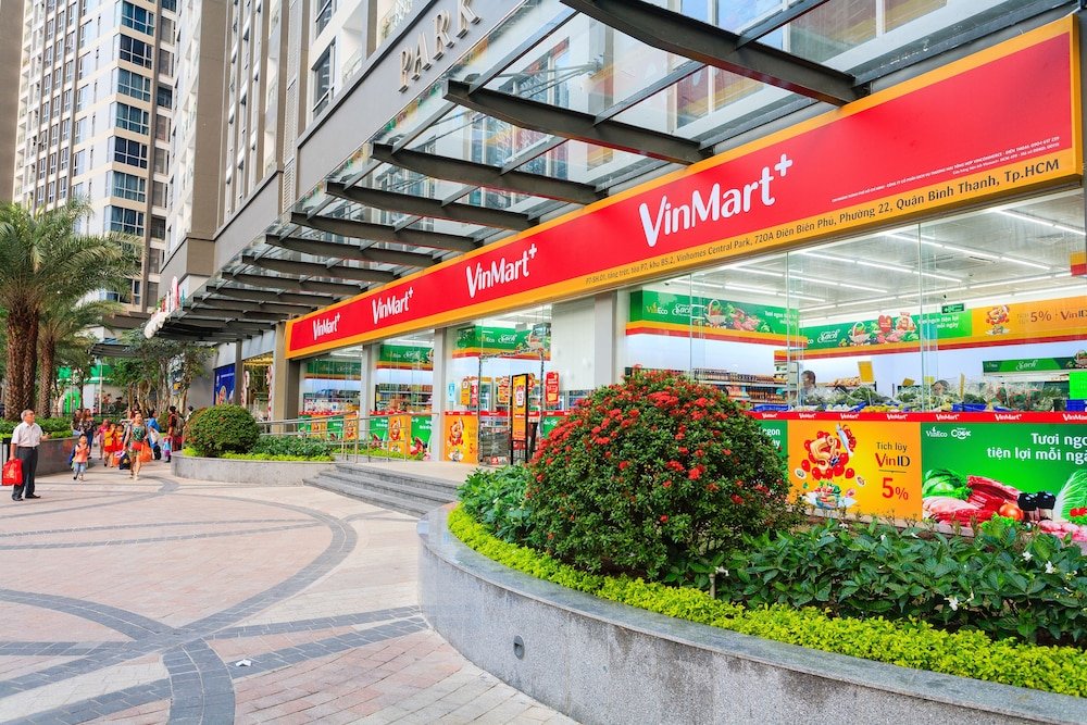 Хошимин: May's House Saigon Vinhomes Central Park