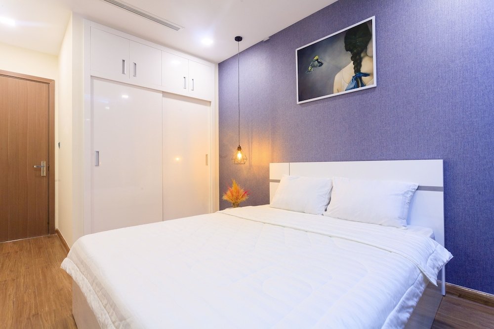 Хошимин: May's House Saigon Vinhomes Central Park