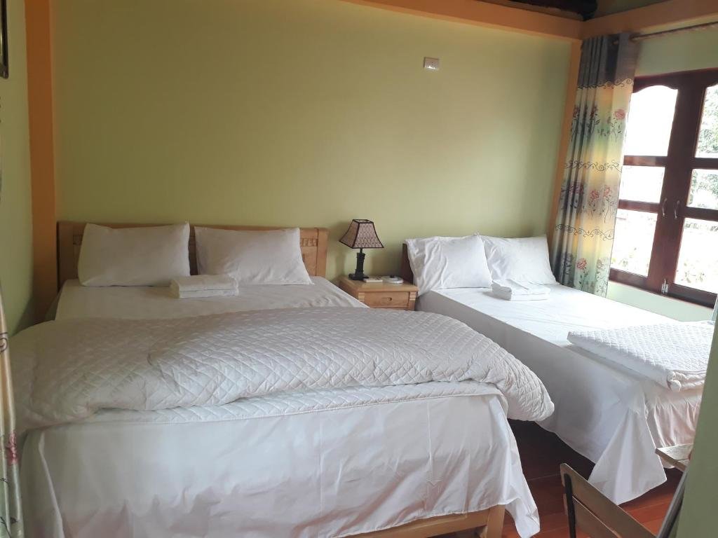 Хоа Лу: Tam Coc Rice Fields Homestay