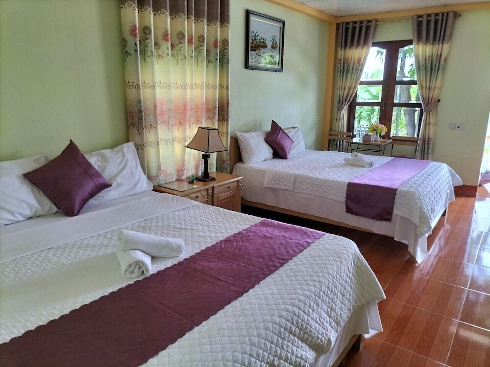 Хоа Лу: Tam Coc Rice Fields Homestay