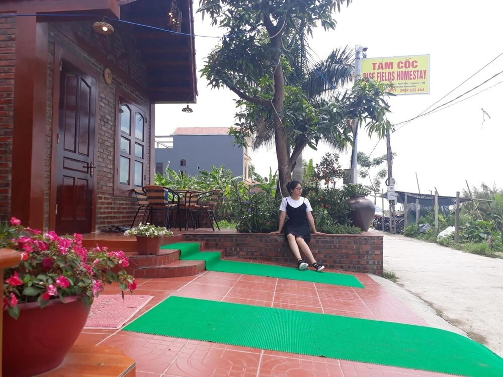 Хоа Лу: Tam Coc Rice Fields Homestay