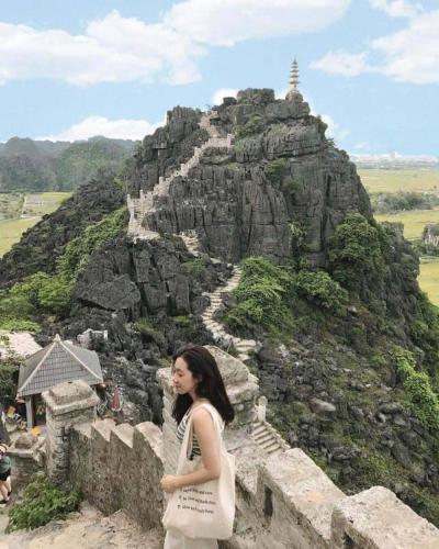 Хоа Лу: Tam Coc Rice Fields Homestay