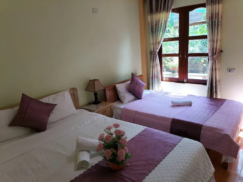 Хоа Лу: Tam Coc Rice Fields Homestay
