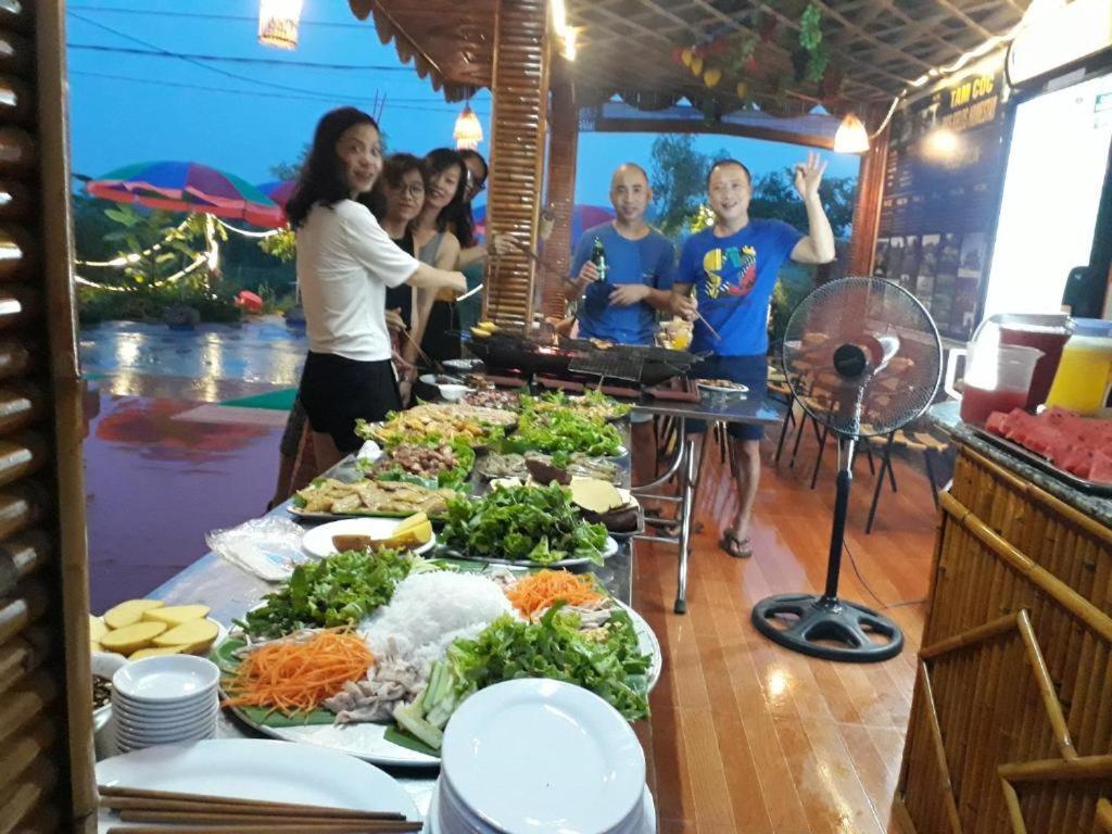Хоа Лу: Tam Coc Rice Fields Homestay