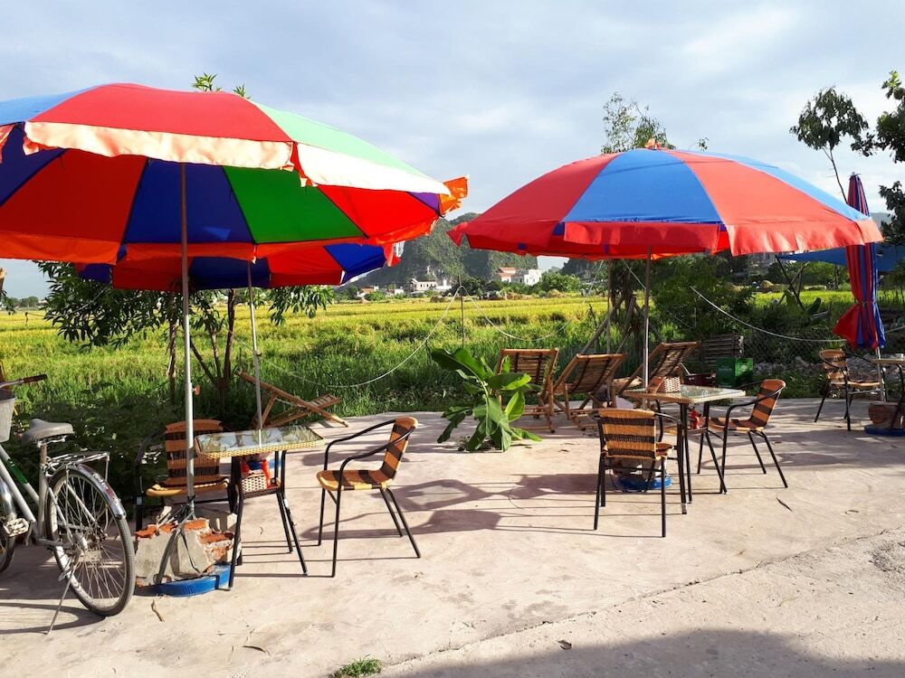 Хоа Лу: Tam Coc Rice Fields Homestay