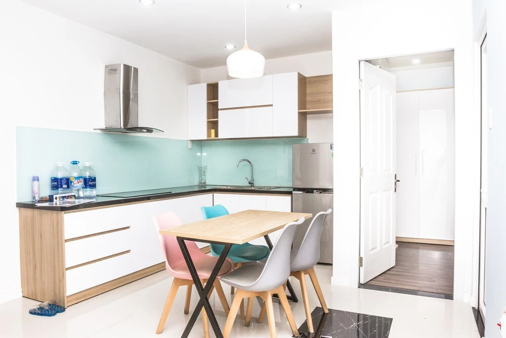 Riverside Apartment in Monarchy Apartment — фото 3