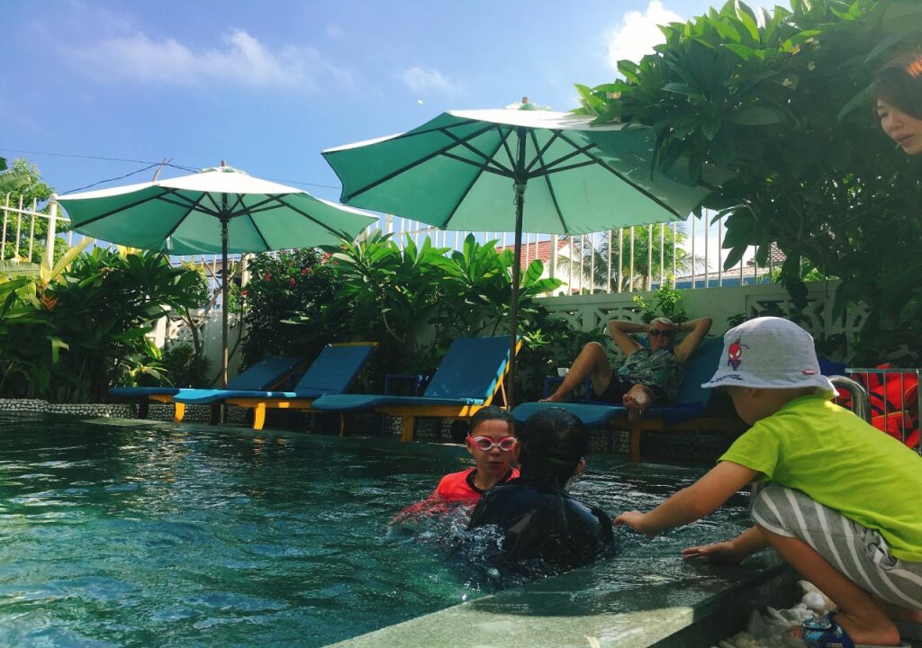 Хойан: Hoi An Seaside Villa