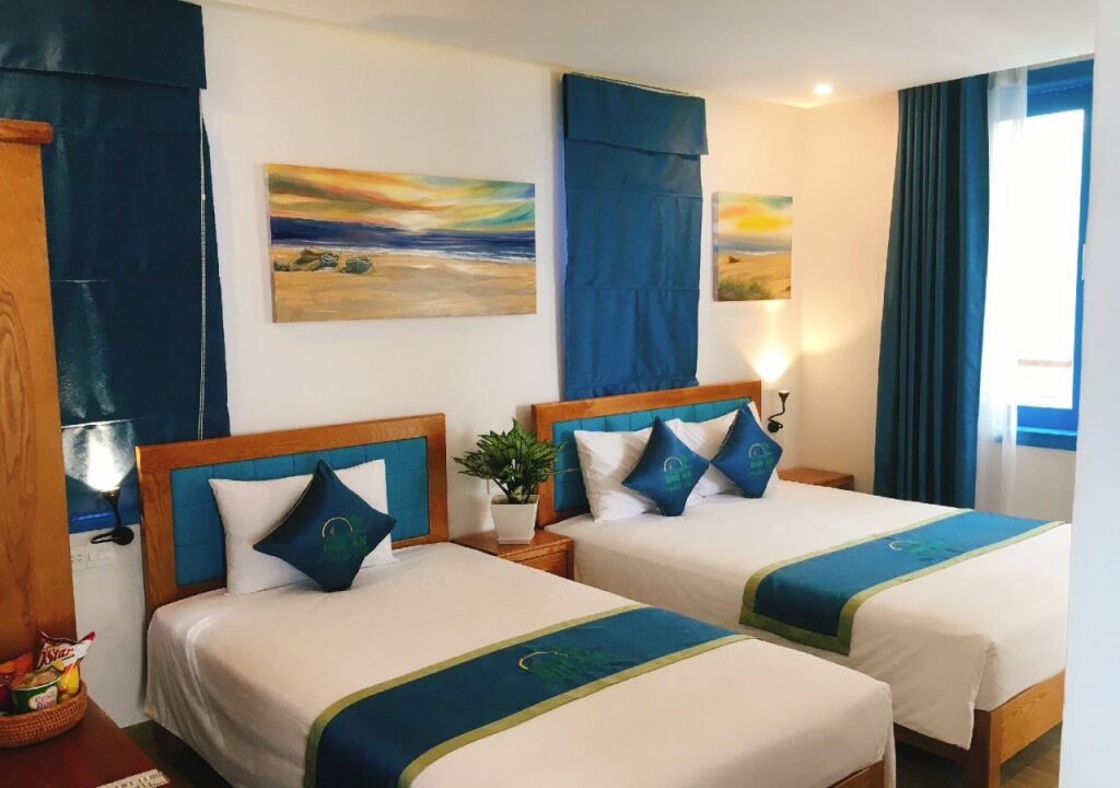 Хойан: Hoi An Seaside Villa