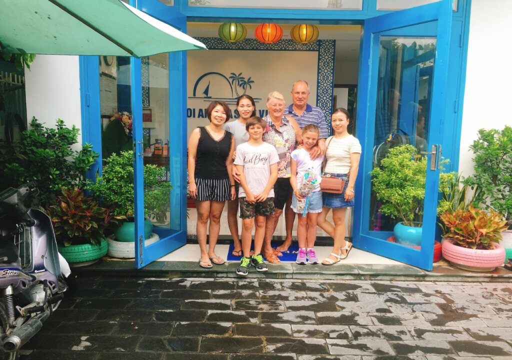 Хойан: Hoi An Seaside Villa