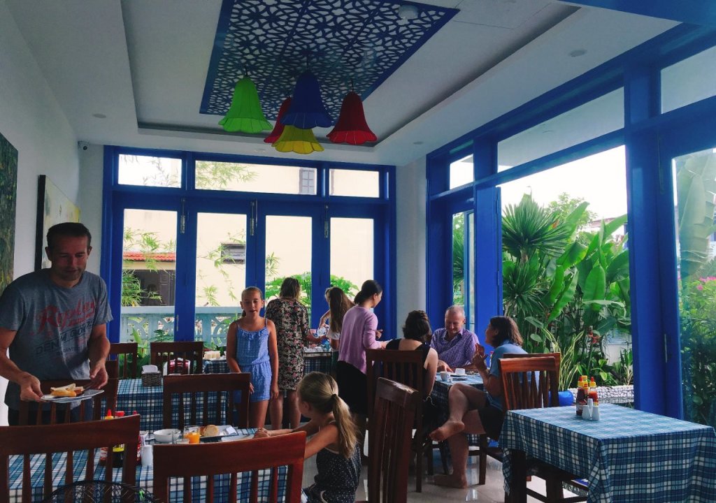 Хойан: Hoi An Seaside Villa