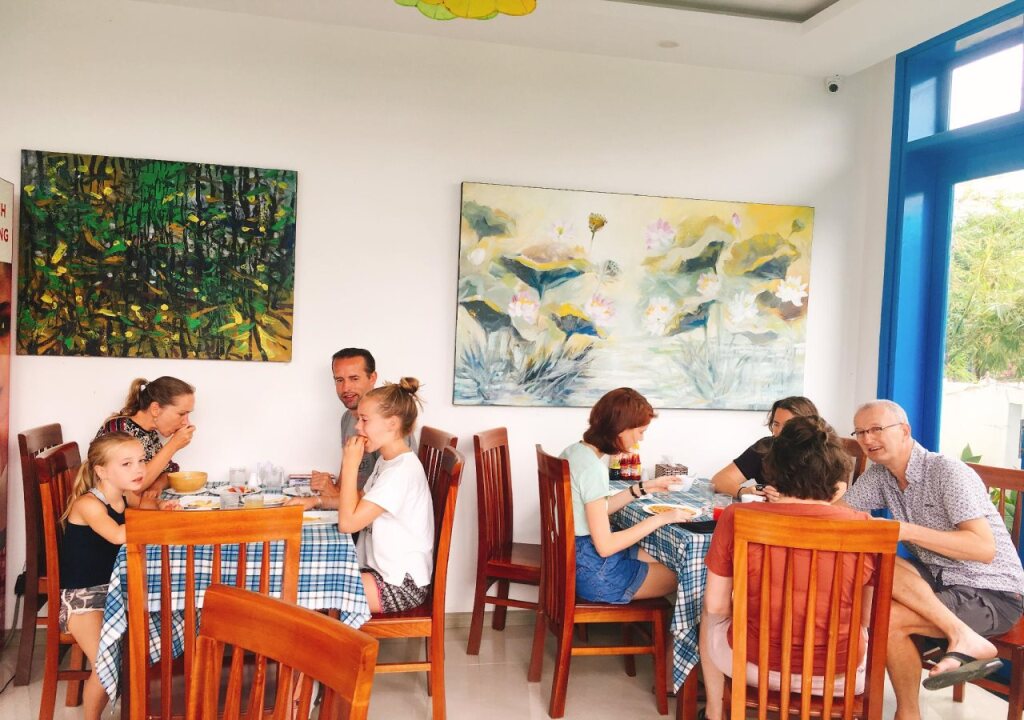 Хойан: Hoi An Seaside Villa