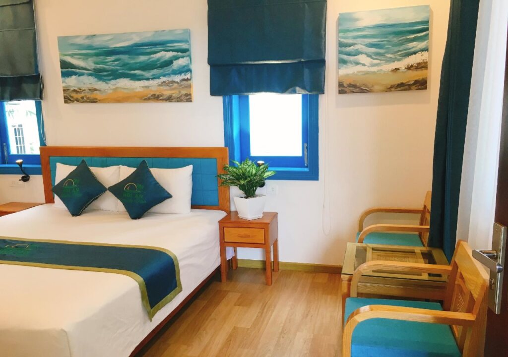 Хойан: Hoi An Seaside Villa