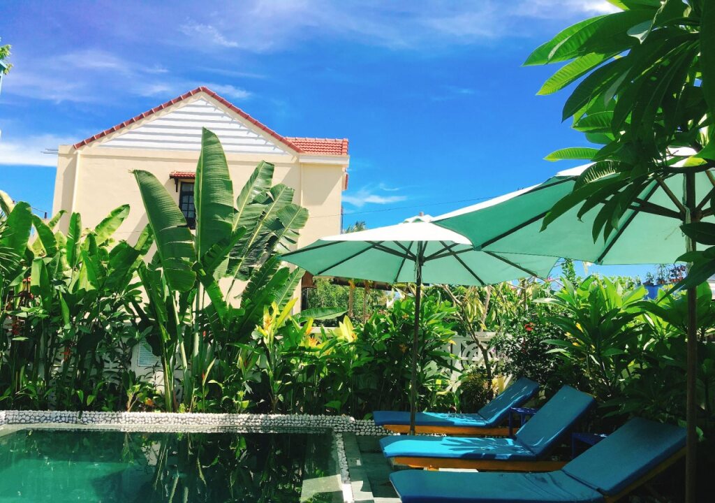Хойан: Hoi An Seaside Villa