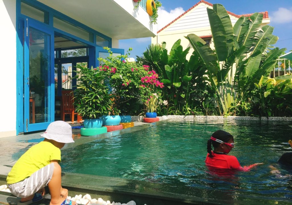 Хойан: Hoi An Seaside Villa