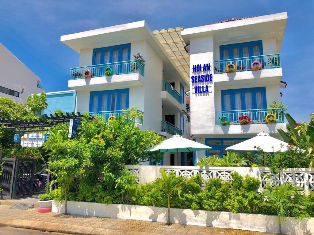 Хойан: Hoi An Seaside Villa