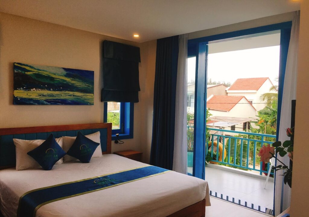 Хойан: Hoi An Seaside Villa