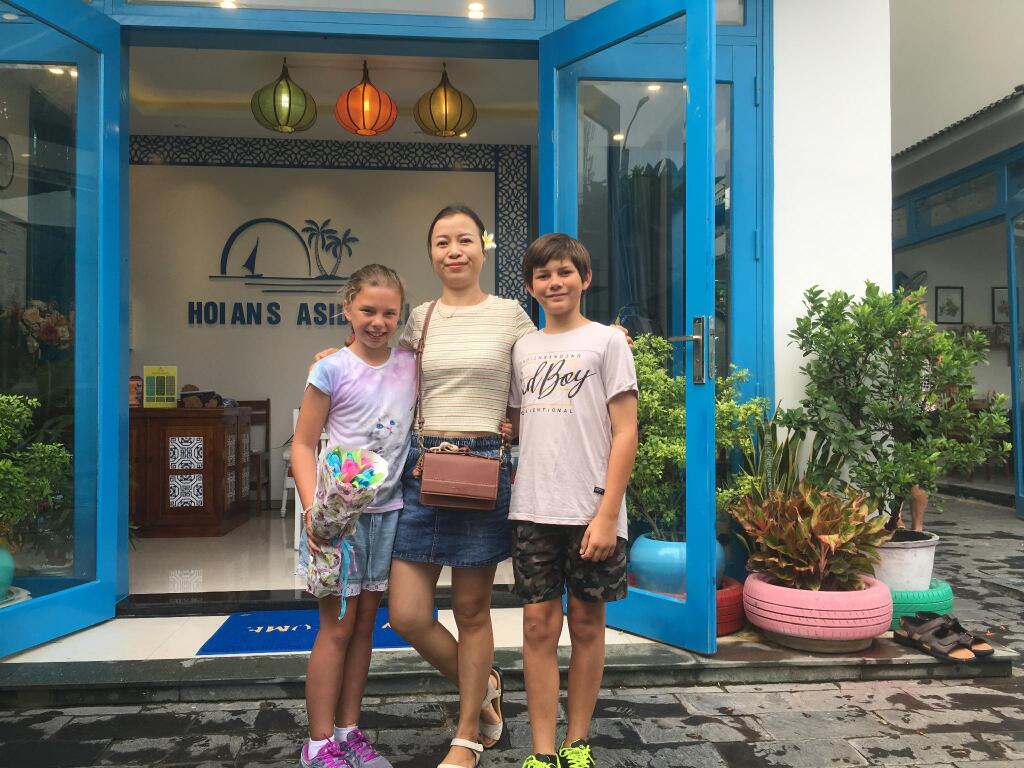 Хойан: Hoi An Seaside Villa