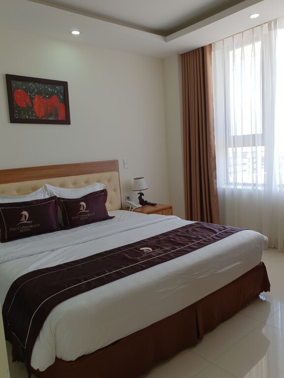 Phu Cuong Beach Hotel — фото 6