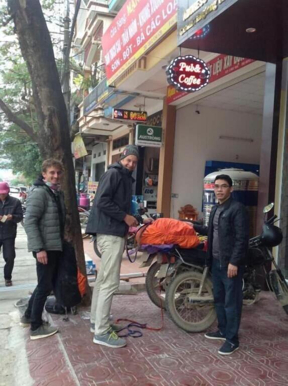 Хазянг: Ha Giang 1 Hostel
