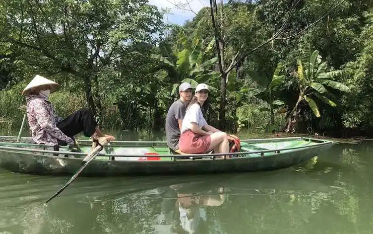 Хоа Лу: Tam Coc Eco House