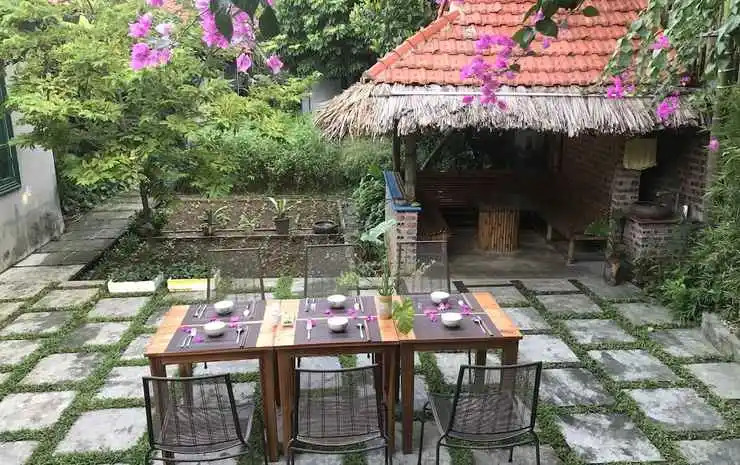 Хоа Лу: Tam Coc Eco House