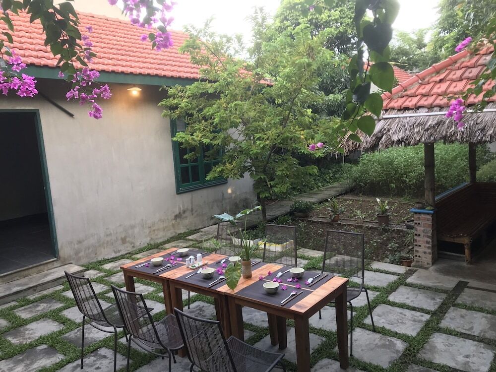 Хоа Лу: Tam Coc Eco House