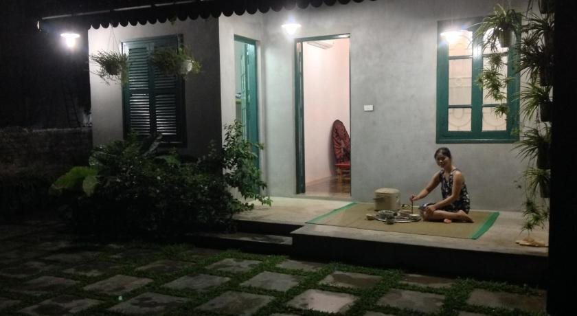 Хоа Лу: Tam Coc Eco House