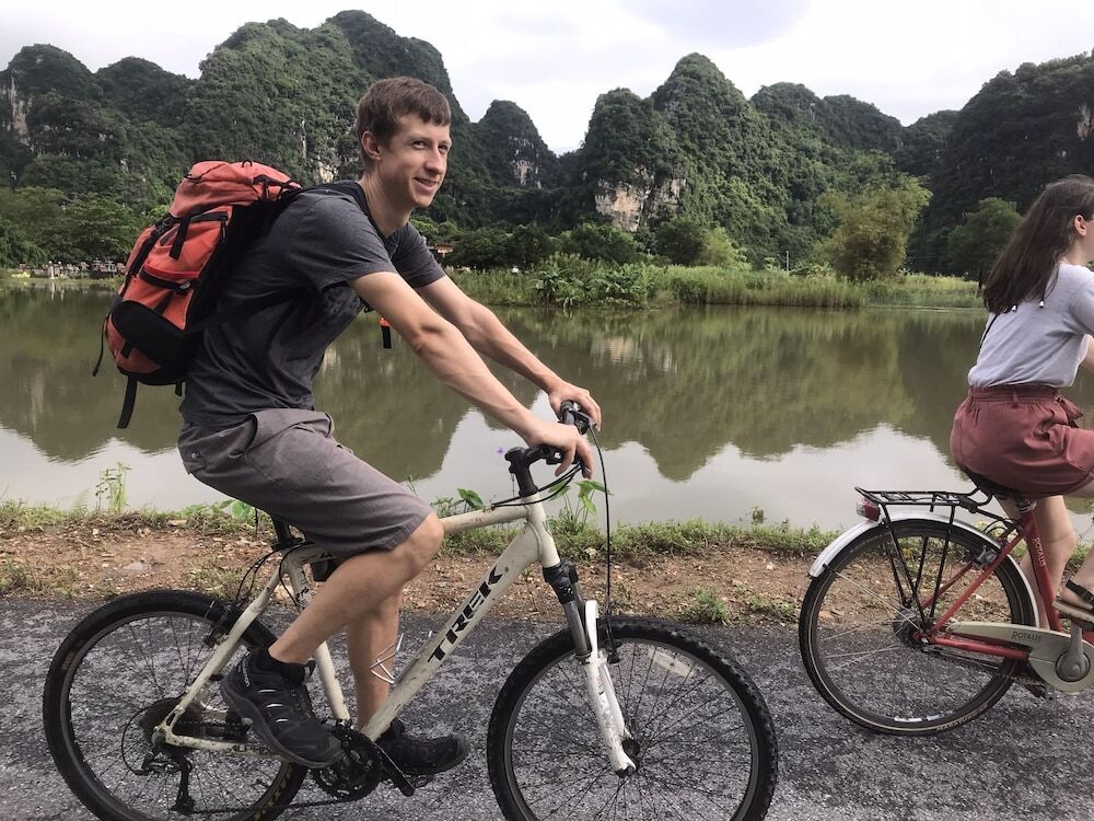 Хоа Лу: Tam Coc Eco House